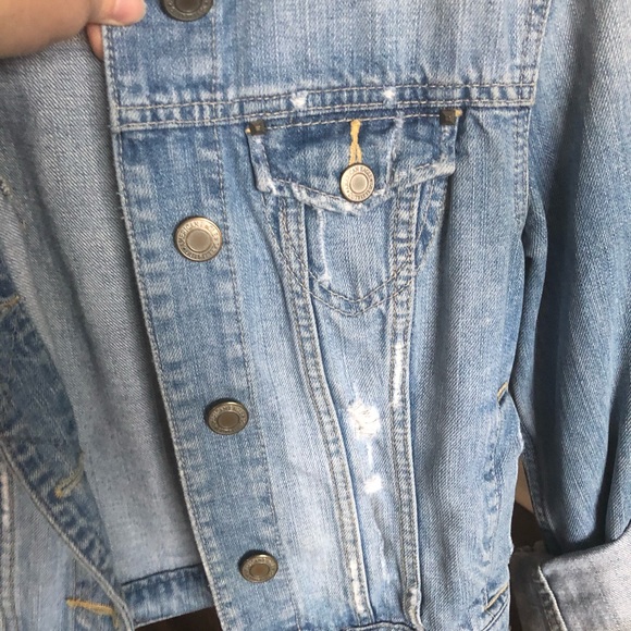 Denim jacket - Picture 2 of 4